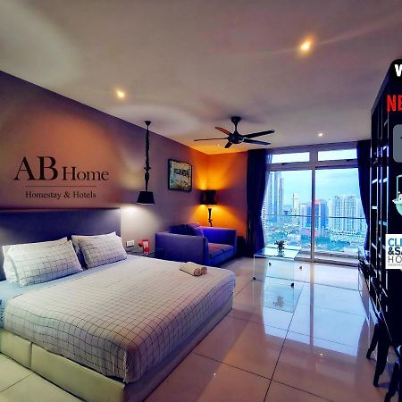 Abhome "Love Suite" #Ksl D'Esplanade #Ksl City Mall #Water Theme Park #Jb Джохор Бахру Екстериор снимка