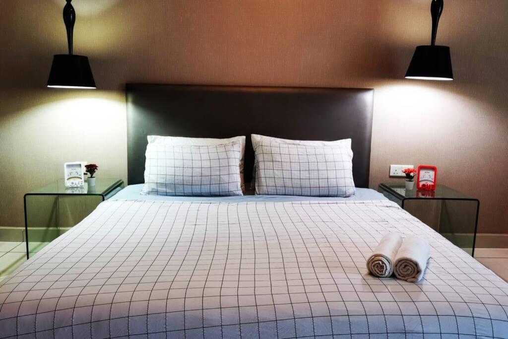 Abhome "Love Suite" #Ksl D'Esplanade #Ksl City Mall #Water Theme Park #Jb Джохор Бахру Екстериор снимка