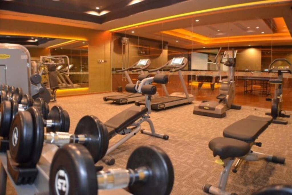 Abhome "Love Suite" #Ksl D'Esplanade #Ksl City Mall #Water Theme Park #Jb Джохор Бахру Екстериор снимка