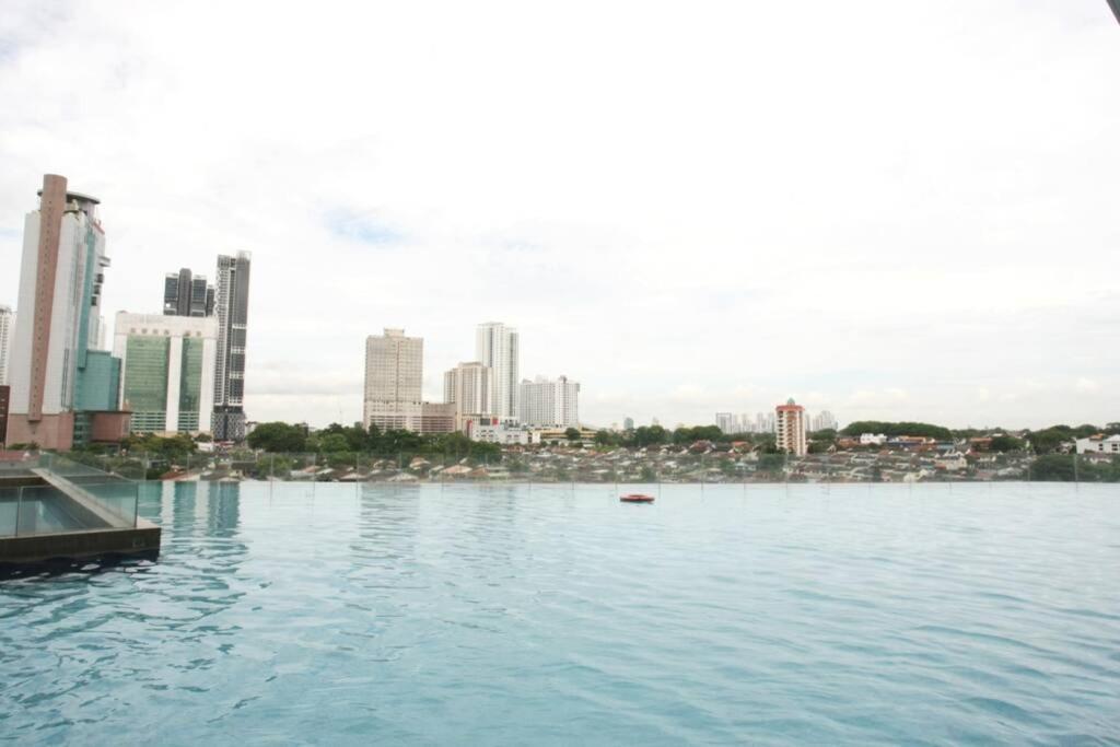 Abhome "Love Suite" #Ksl D'Esplanade #Ksl City Mall #Water Theme Park #Jb Джохор Бахру Екстериор снимка