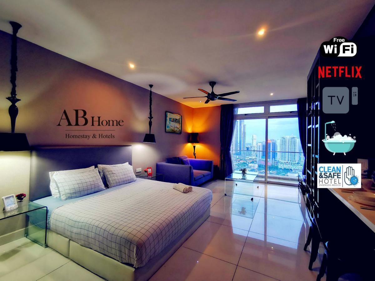 Abhome "Love Suite" #Ksl D'Esplanade #Ksl City Mall #Water Theme Park #Jb Джохор Бахру Екстериор снимка